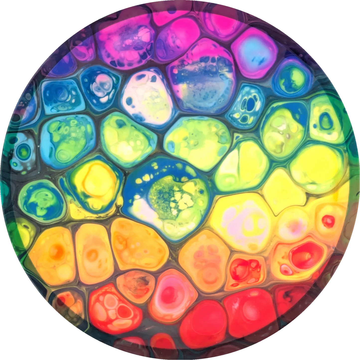 Bursprak Farver Neutron Crave