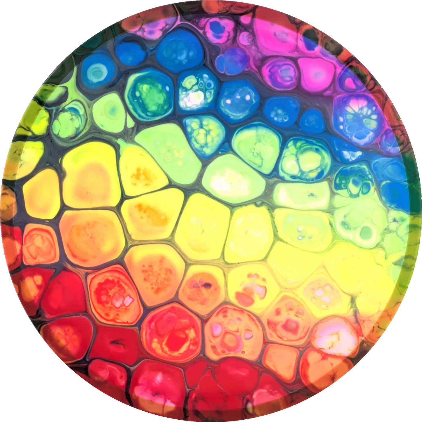 Bursprak Farver Neutron Crave