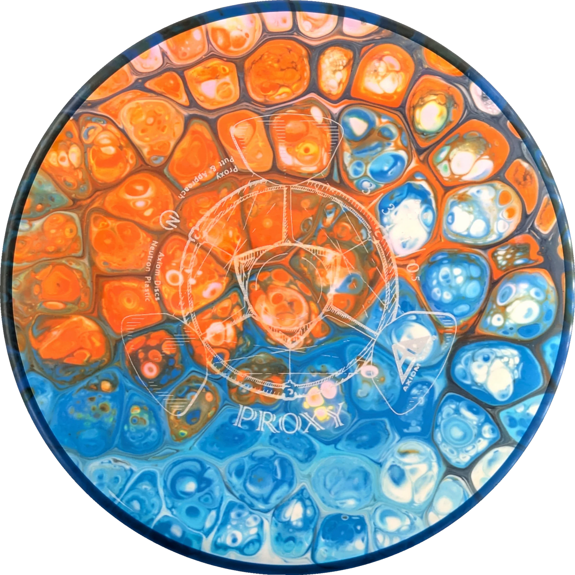 Bursprak Farver Neutron Proxy