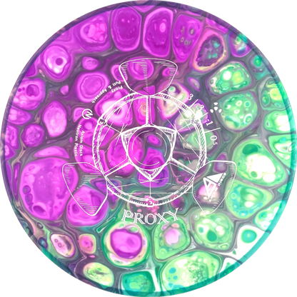 Bursprak Farver Neutron Proxy