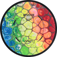 Bursprak Farver Neutron Resistor