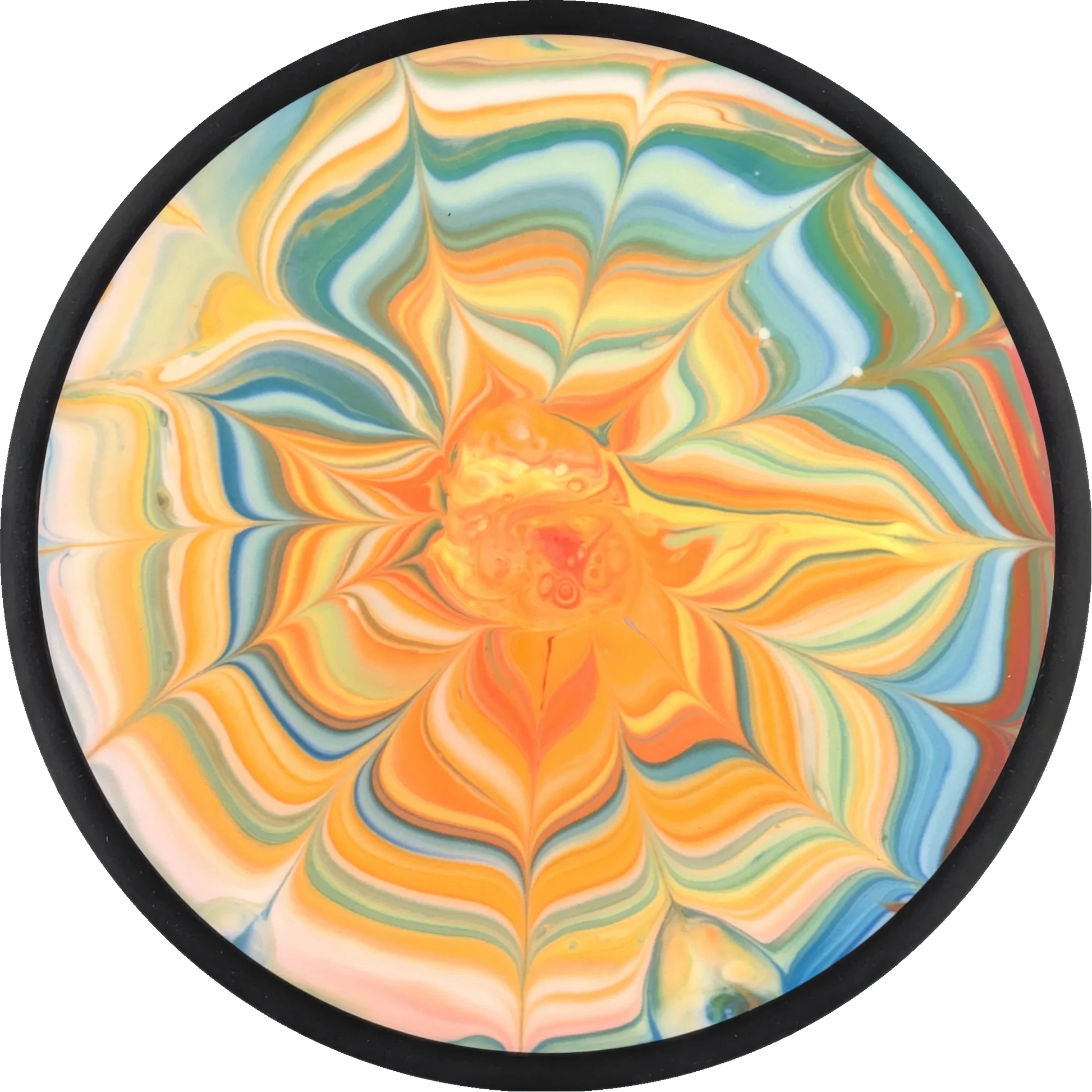 Bursprak Farver Neutron Signal