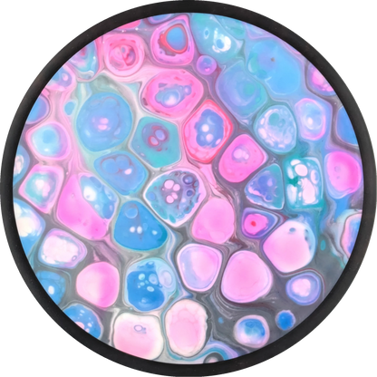 Bursprak Farver Neutron Signal