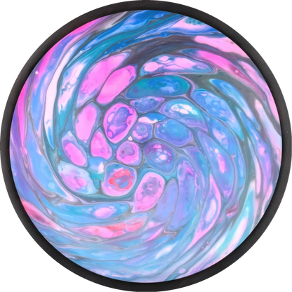 Bursprak Farver Neutron Signal