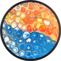 Bursprak Farver Neutron Signal