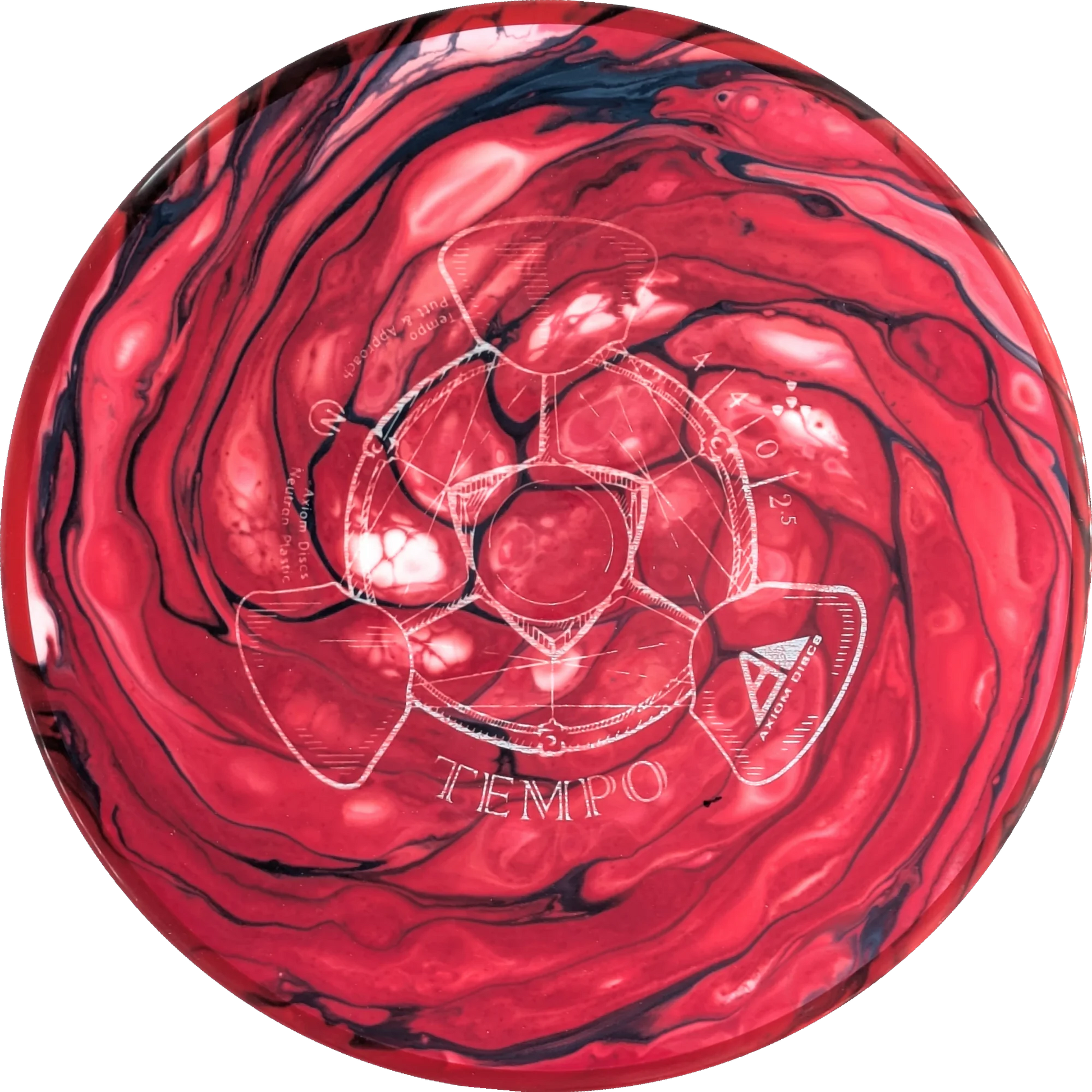 Bursprak Farver Neutron Tempo