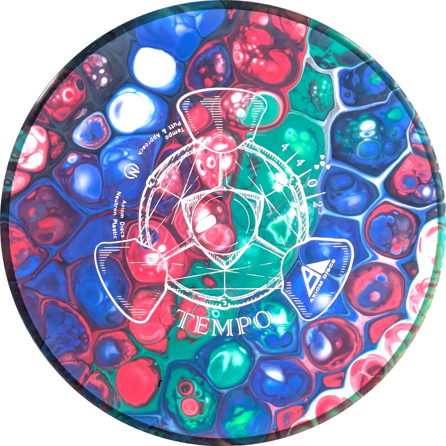 Bursprak Farver Neutron Tempo