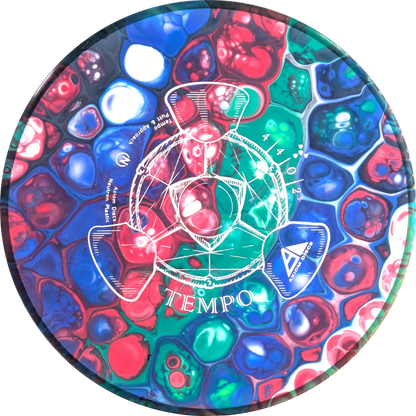 Bursprak Farver Neutron Tempo