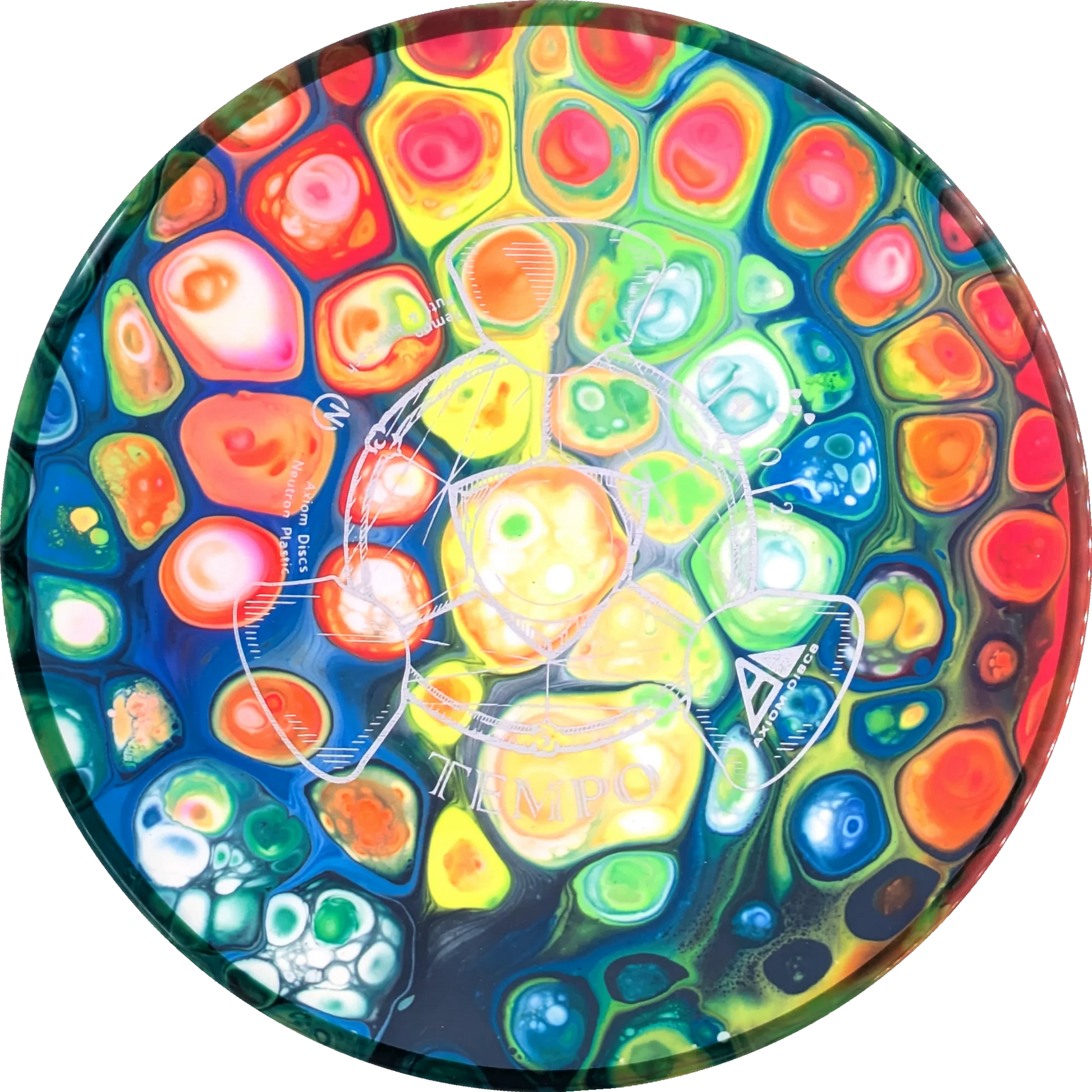 Bursprak Farver Neutron Tempo