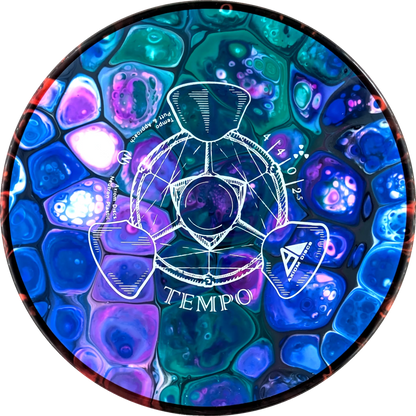 Bursprak Farver Neutron Tempo