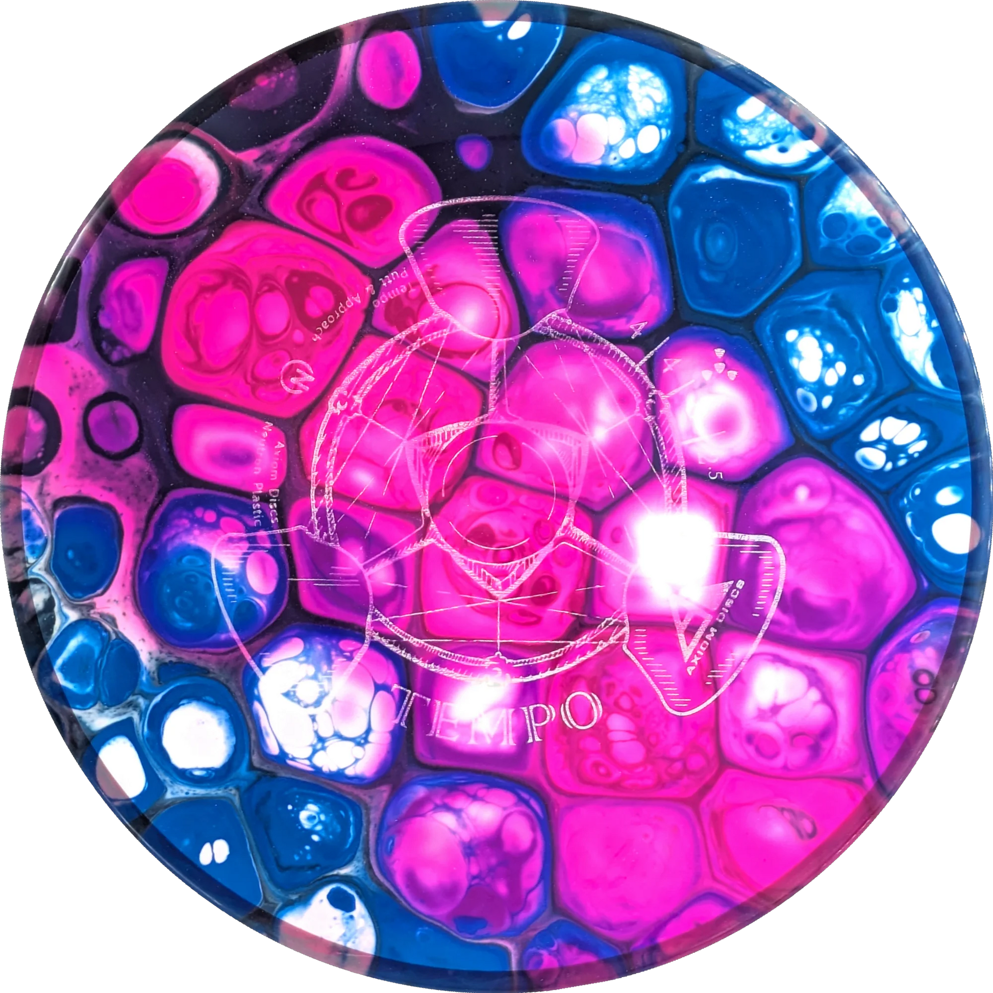 Bursprak Farver Neutron Tempo