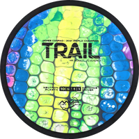 Bursprak Farver Neutron Trail