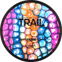 Bursprak Farver Neutron Trail