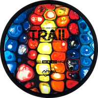 Bursprak Farver Neutron Trail