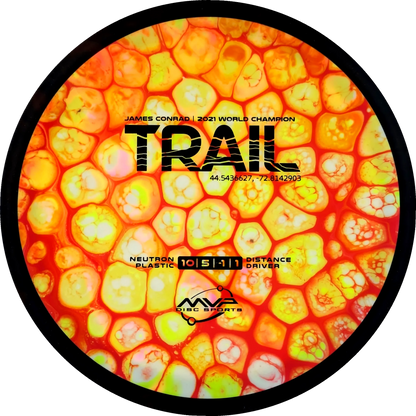 Bursprak Farver Neutron Trail