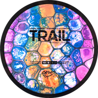 Bursprak Farver Neutron Trail