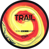 Bursprak Farver Neutron Trail