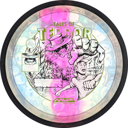 Bursprak Farver Proton James Conrad 2025 Halloween Trail