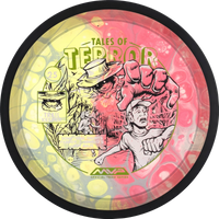 Bursprak Farver Proton James Conrad 2025 Halloween Trail