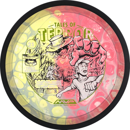 Bursprak Farver Proton James Conrad 2025 Halloween Trail