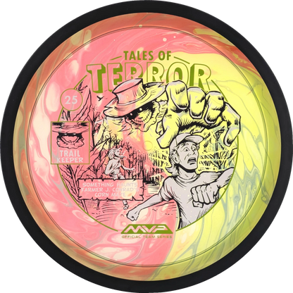 Bursprak Farver Proton James Conrad 2025 Halloween Trail