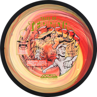 Bursprak Farver Proton James Conrad 2025 Halloween Trail