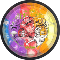 Bursprak Farver Proton James Conrad 2025 Halloween Trail