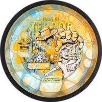 Bursprak Farver Proton James Conrad 2025 Halloween Trail