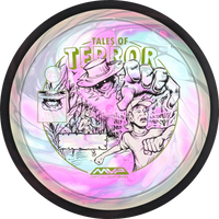 Bursprak Farver Proton James Conrad 2025 Halloween Trail