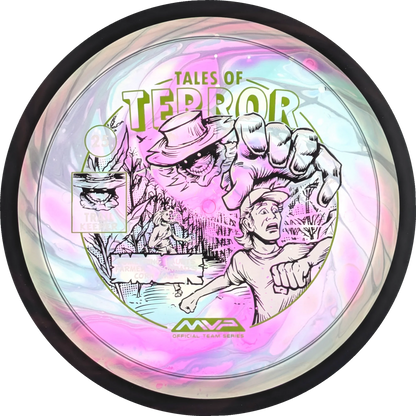 Bursprak Farver Proton James Conrad 2025 Halloween Trail