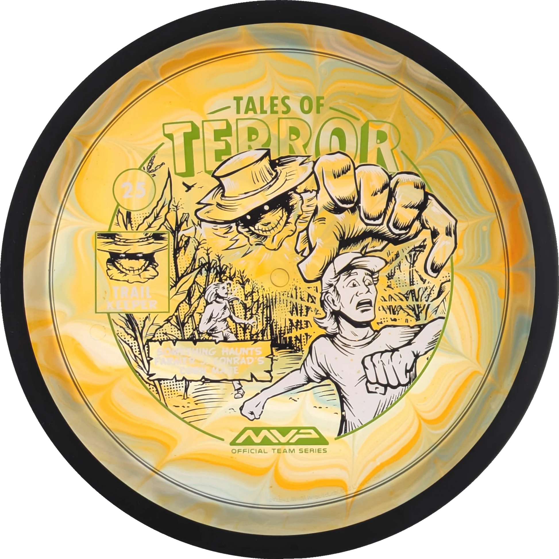 Bursprak Farver Proton James Conrad 2025 Halloween Trail