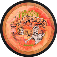 Bursprak Farver Proton James Conrad 2025 Halloween Trail