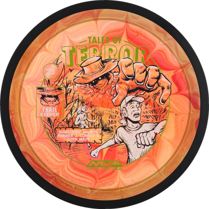 Bursprak Farver Proton James Conrad 2025 Halloween Trail