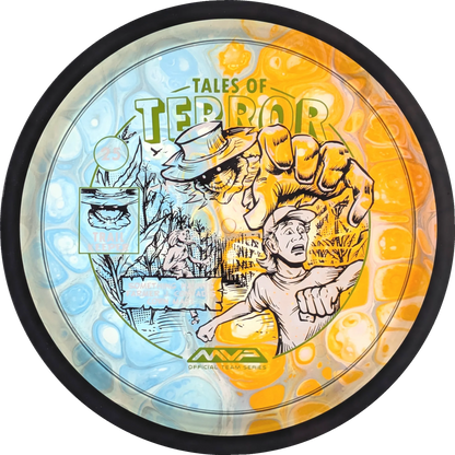 Bursprak Farver Proton James Conrad 2025 Halloween Trail