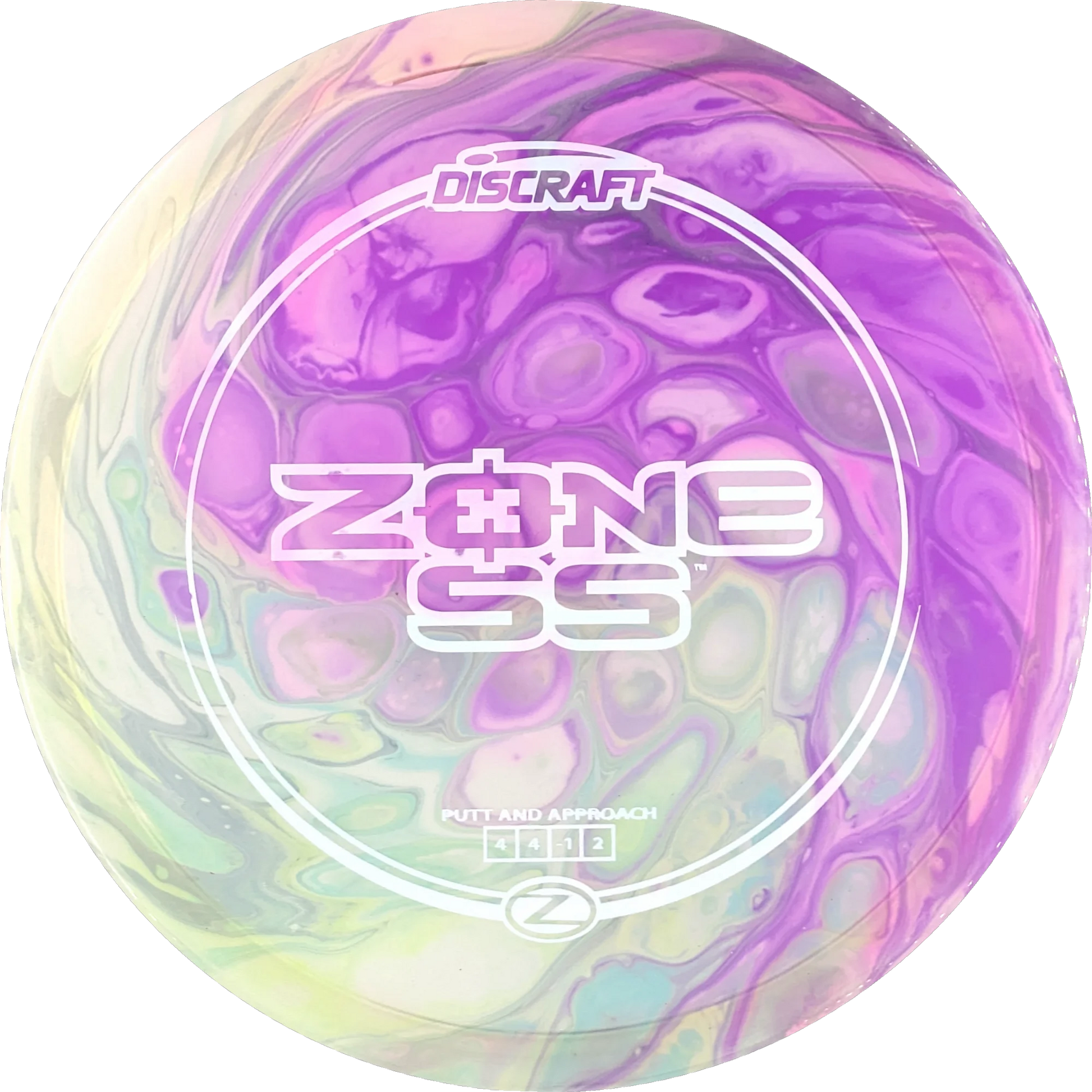 Bursprak Farver Z-Line Zone SS