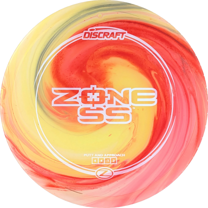 Bursprak Farver Z-Line Zone SS