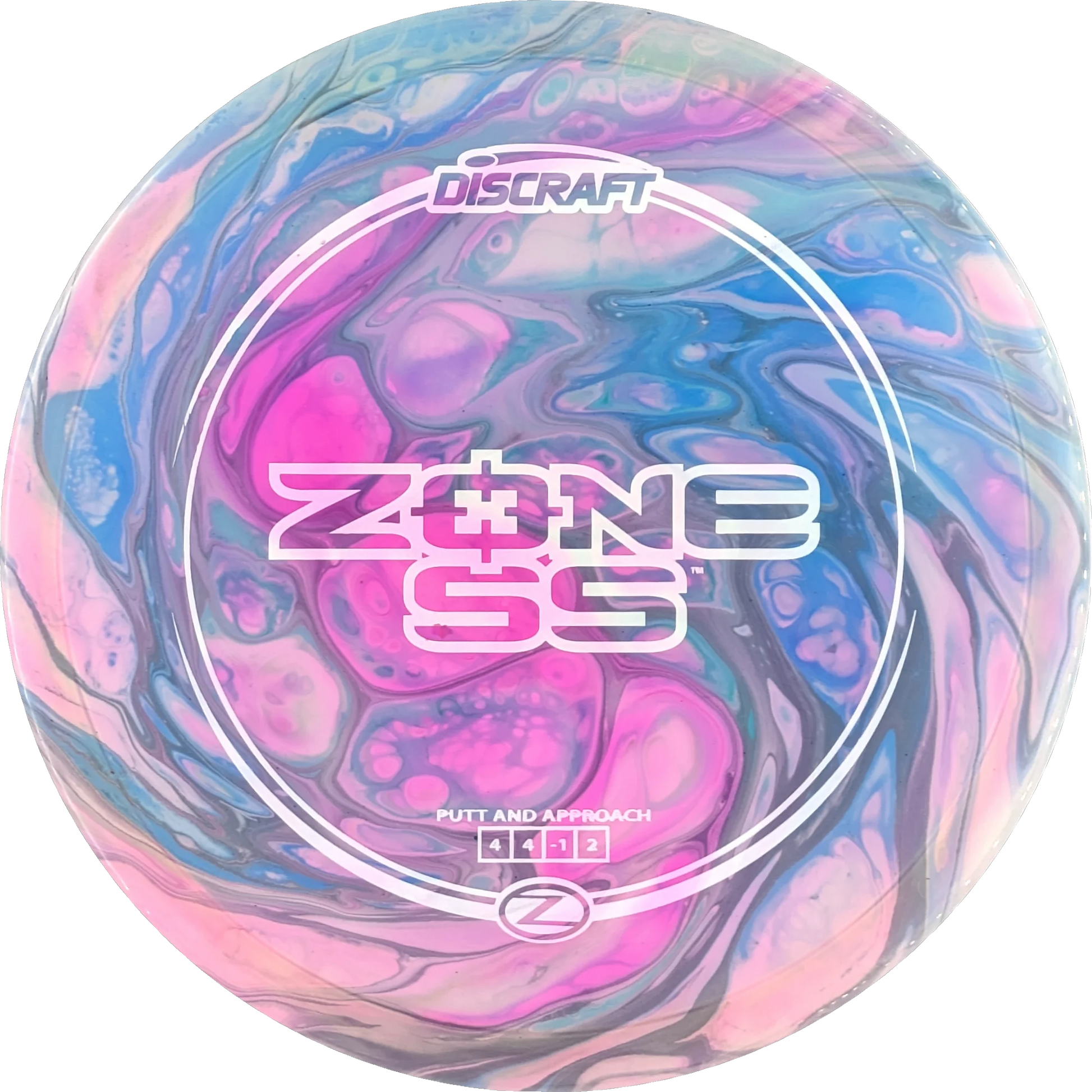 Bursprak Farver Z-Line Zone SS