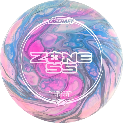 Bursprak Farver Z-Line Zone SS