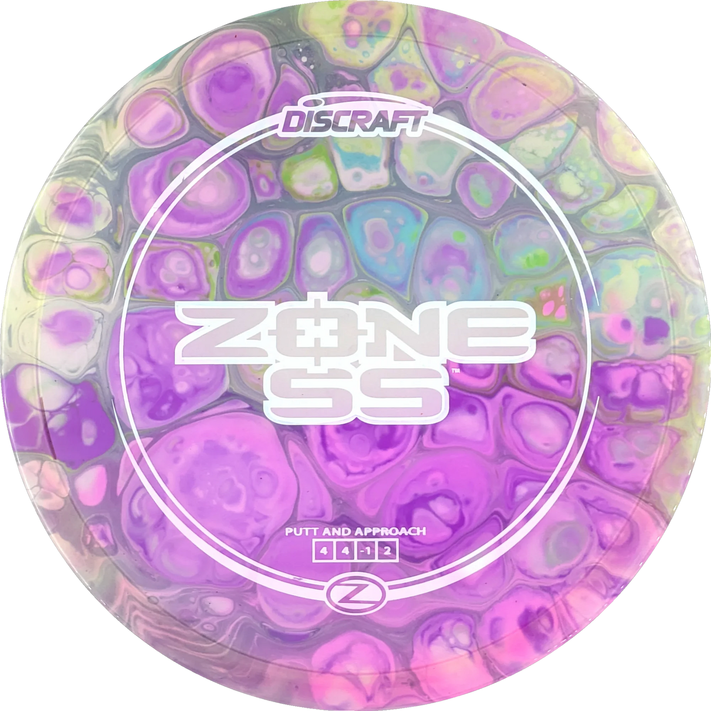 Bursprak Farver Z-Line Zone SS