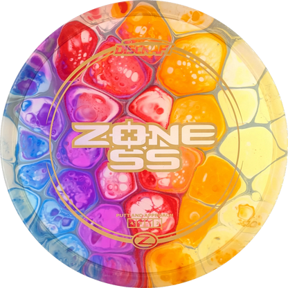 Bursprak Farver Z-Line Zone SS