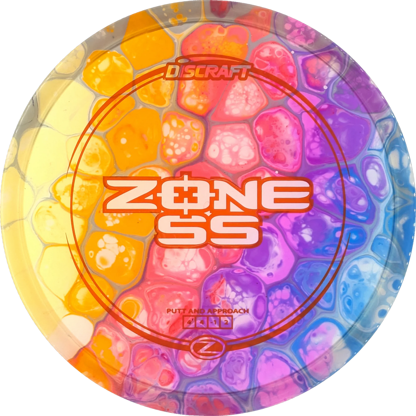 Bursprak Farver Z-Line Zone SS