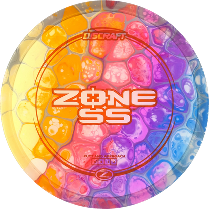 Bursprak Farver Z-Line Zone SS