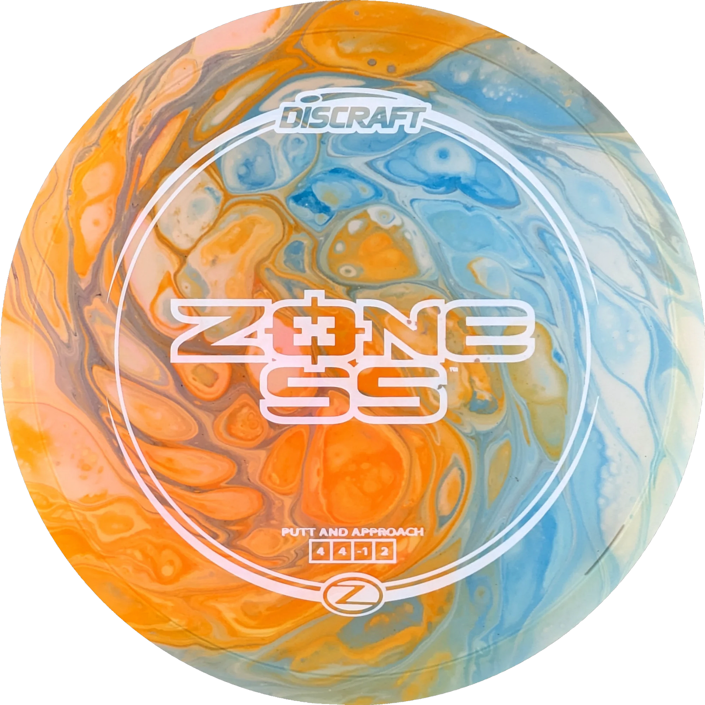 Bursprak Farver Z-Line Zone SS