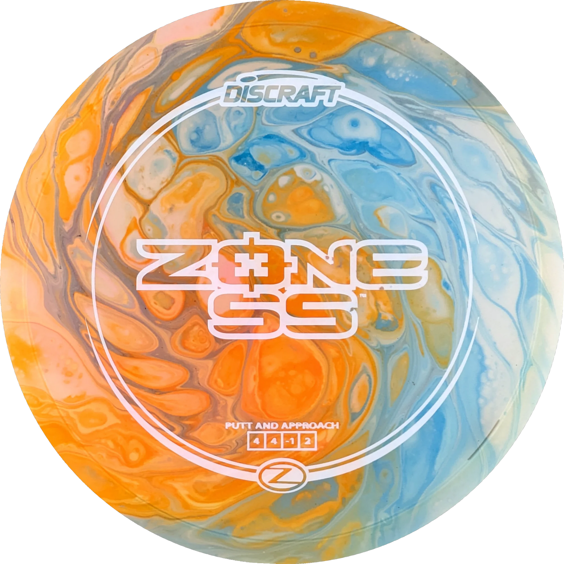 Bursprak Farver Z-Line Zone SS