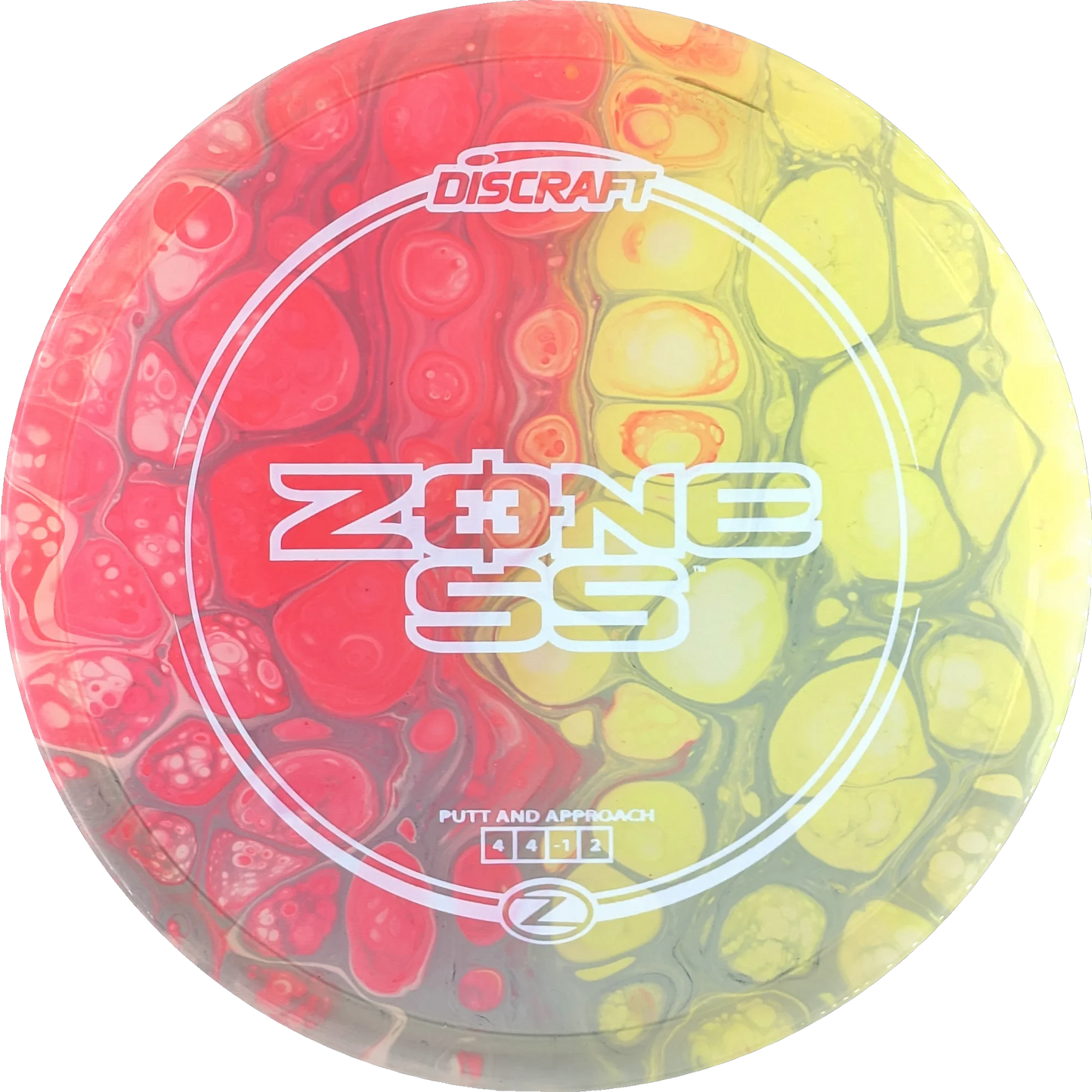 Bursprak Farver Z-Line Zone SS