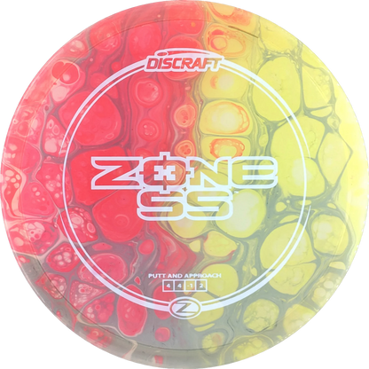 Bursprak Farver Z-Line Zone SS