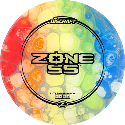 Bursprak Farver Z-Line Zone SS