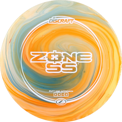 Bursprak Farver Z-Line Zone SS