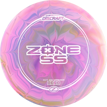 Bursprak Farver Z-Line Zone SS