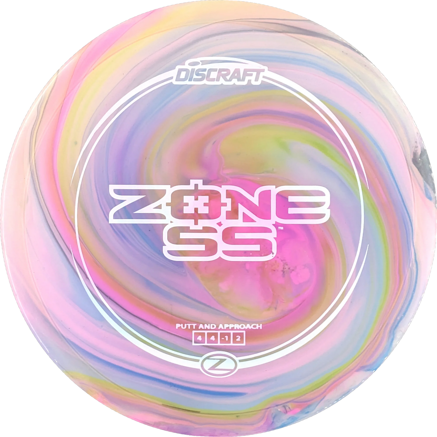 Bursprak Farver Z-Line Zone SS